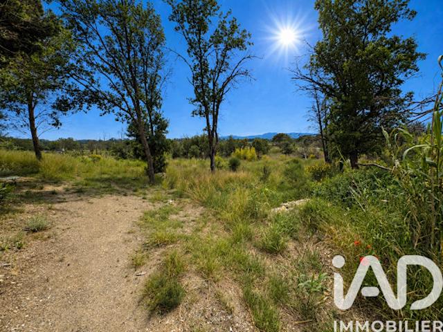 Vente Terrain 1590 m2 Néfiach