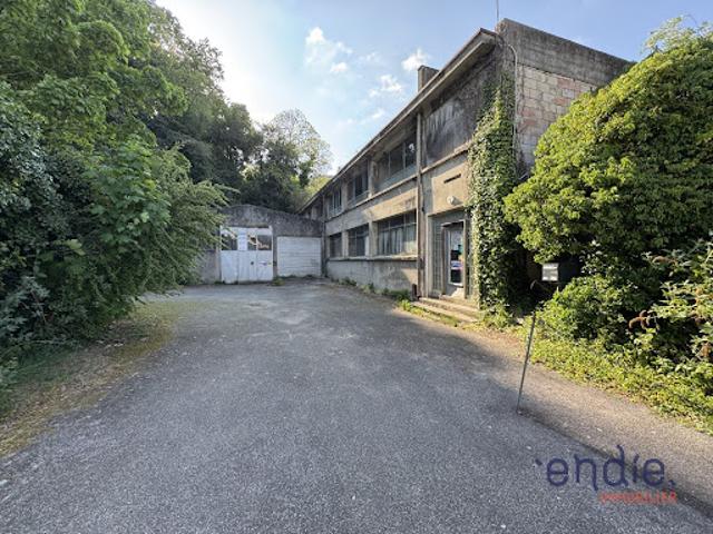 Vente Terrain 1594 m2 Quimper