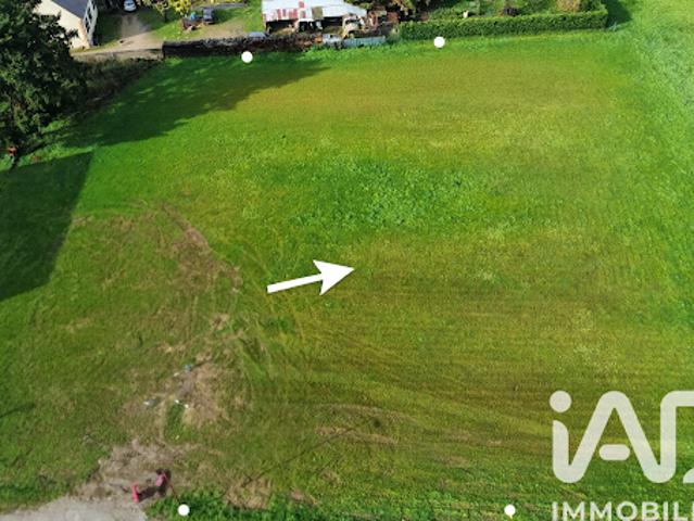 Vente Terrain 1595 m2 Saint Pourçain sur Sioule