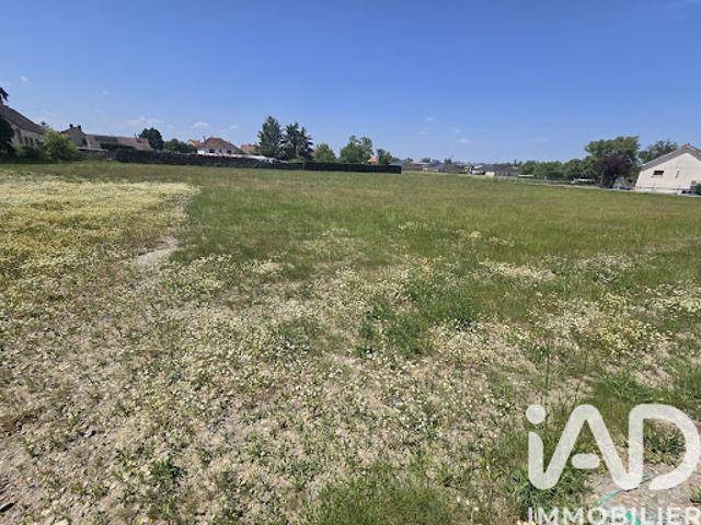 Vente Terrain 1595 m2 Saint Pourçain sur Sioule