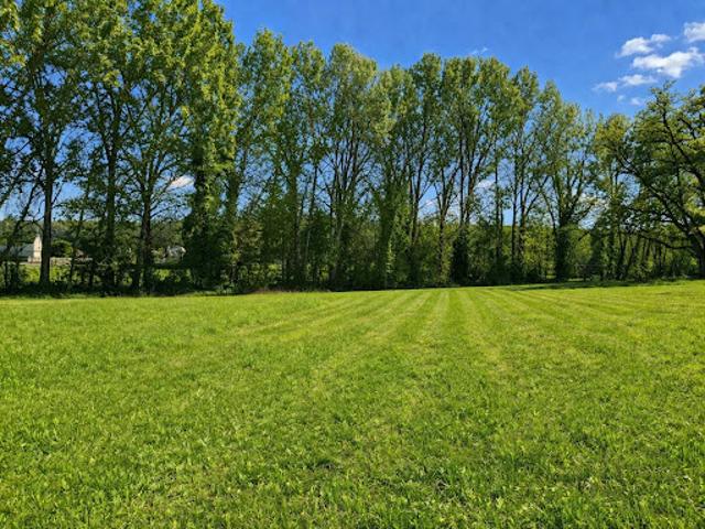 Vente Terrain 1600 m2 Champagne et Fontaine