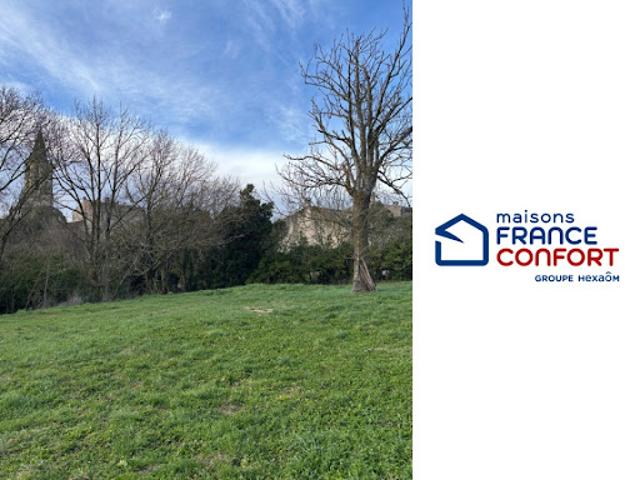 Vente Terrain 1600 m2 Avignonet Lauragais