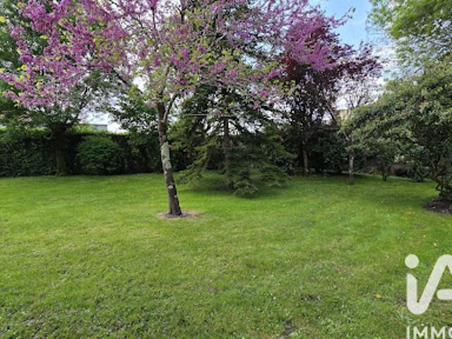 Vente Terrain 1600 m2 Bessines