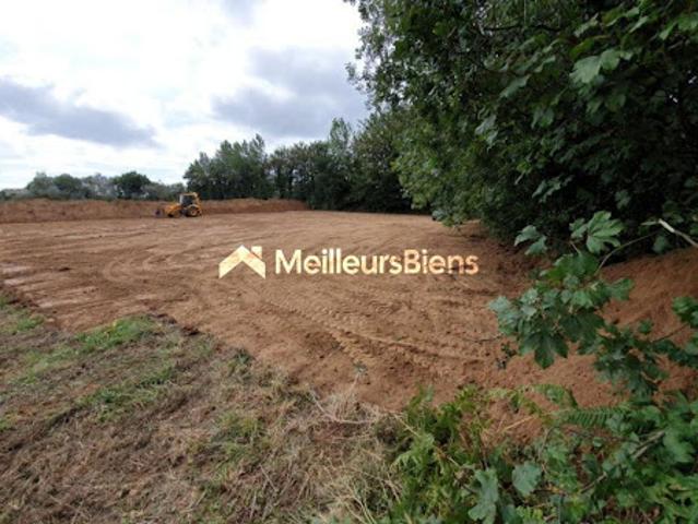 Vente Terrain 1600 m2 Brest