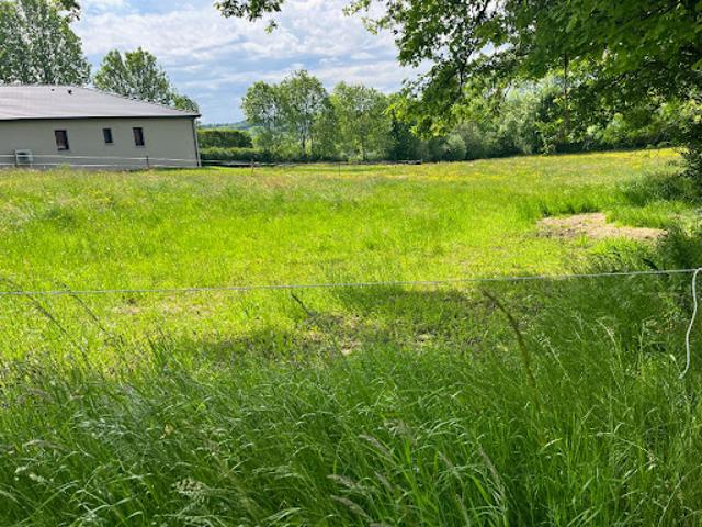 Vente Terrain 1600 m2 Jussac