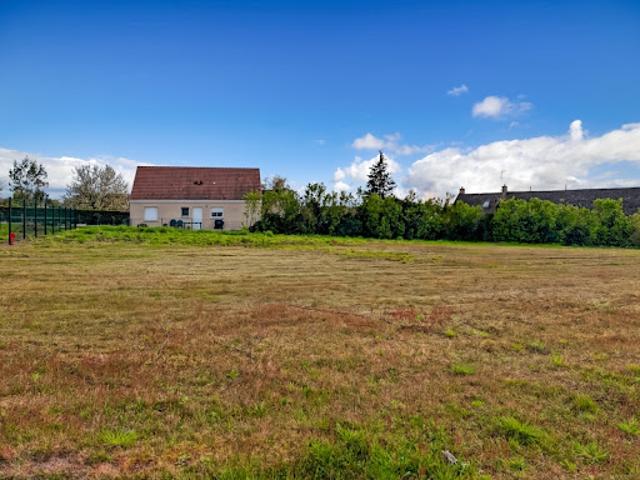 Vente Terrain 1600 m2 Ouroux sur Saône