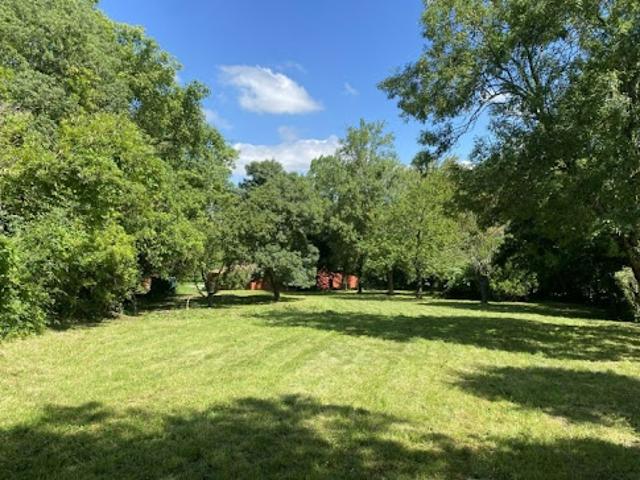 Vente Terrain 1600 m2 Monbrun