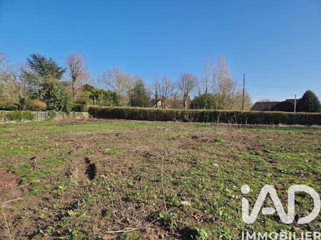 Vente Terrain 1600 m2 Mazingarbe