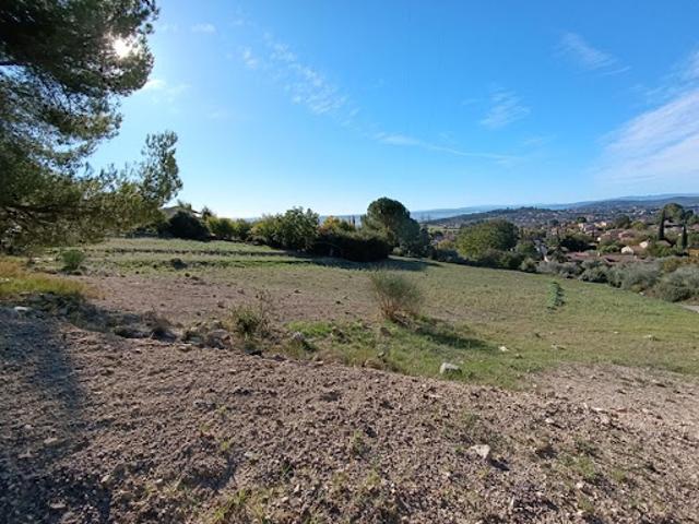 Vente Terrain 1600 m2 Manosque