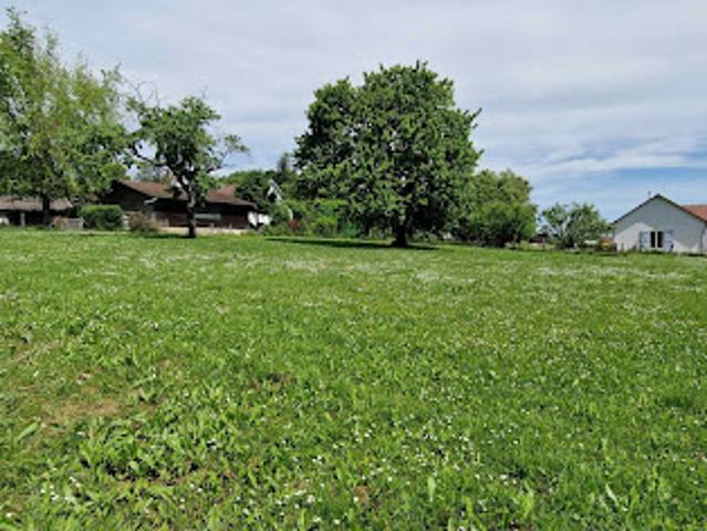 Vente Terrain 1600 m2 Sorans lès Breurey