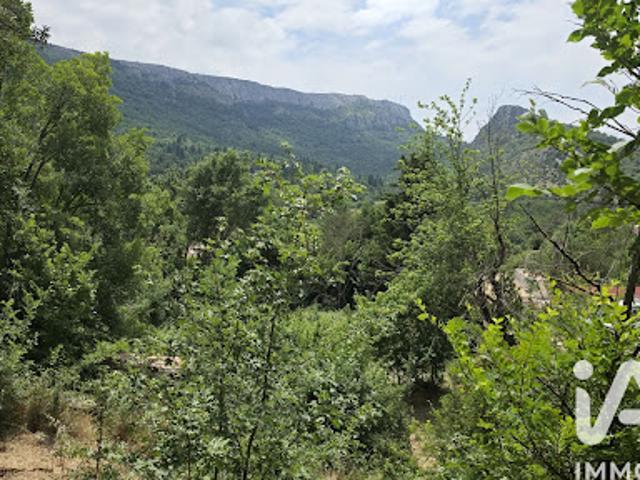 Vente Terrain 1600 m2 Plan d'Aups Sainte Baume