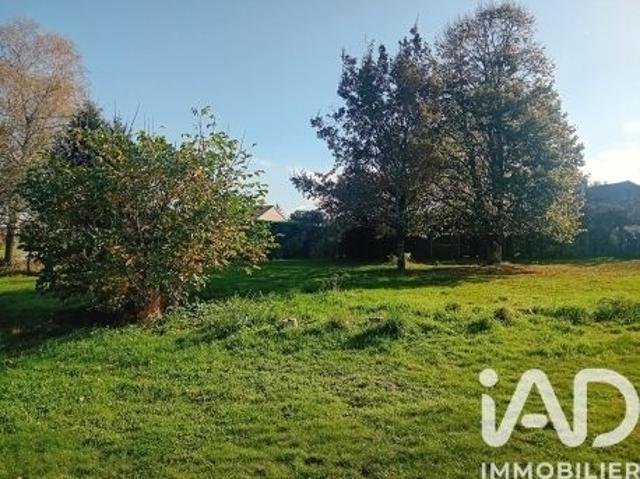 Vente Terrain 1600 m2 Prunet