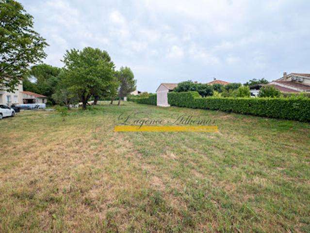 Vente Terrain 1500 m2 Ancône