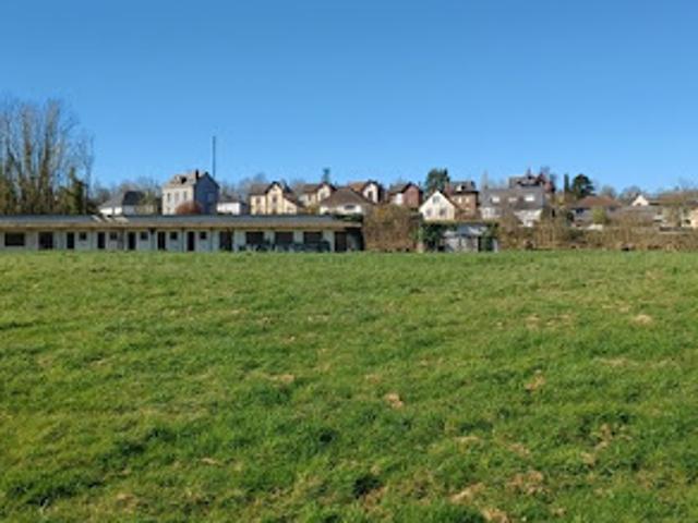 Vente Terrain 1602 m2 Bolbec