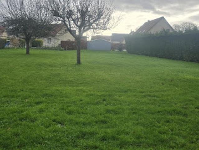 Vente Terrain 1602 m2 Gruchet le Valasse