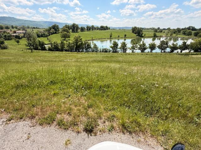 Vente Terrain 1604 m2 Cahuzac