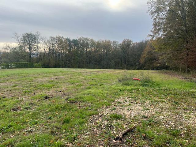 Vente Terrain 1604 m2 Léguillac de l'Auche