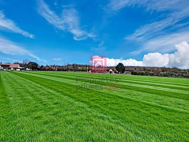 Vente Terrain 1609 m2 Bruère Allichamps