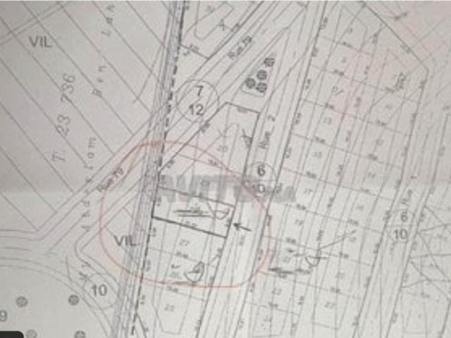 Vente terrain 160 m² à Meknès