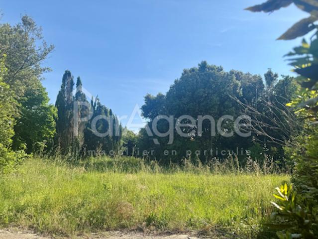 Vente Terrain 1611 m2 Vaux sur Mer