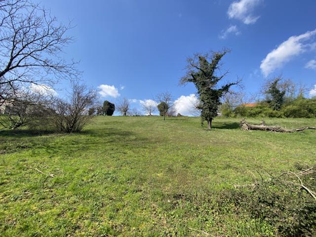 Vente Terrain 1616 m2 Moirans