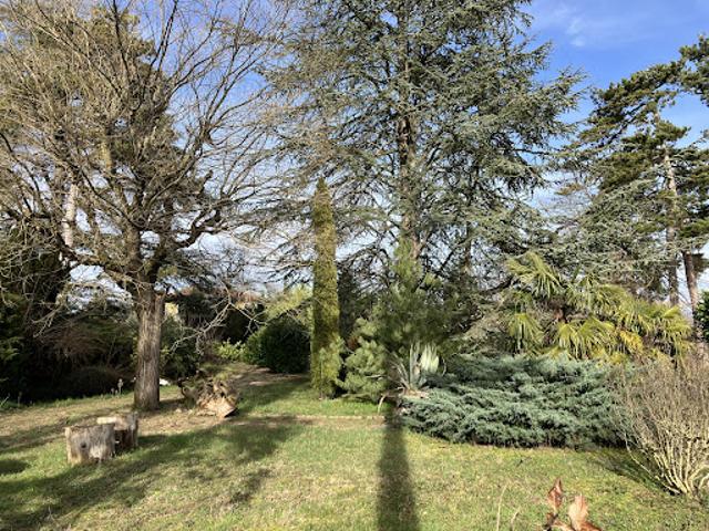 Vente Terrain 1617 m2 Jonage