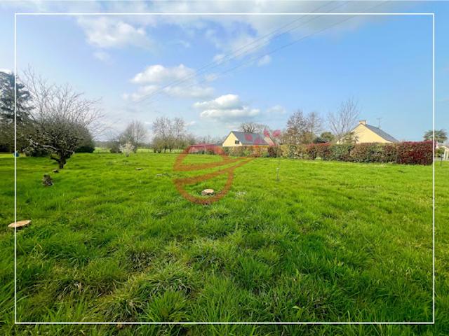 Vente Terrain 1619 m2 Jans