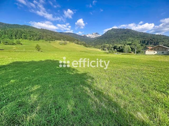 Vente Terrain 16205 m2 Mégevette