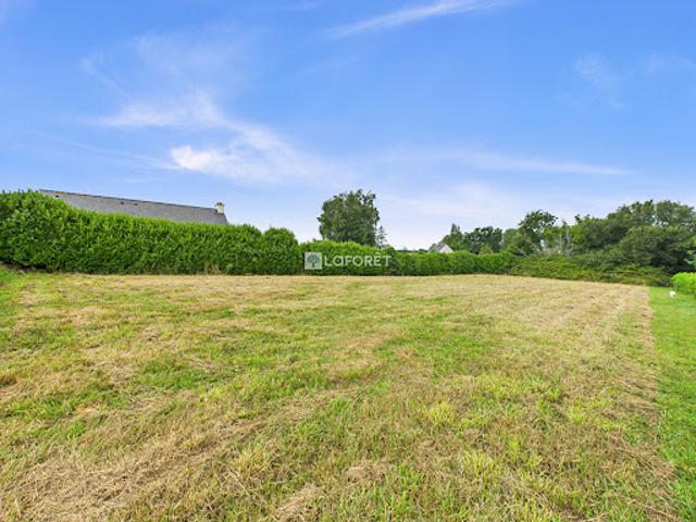 Vente Terrain 1623 m2 Saint Nic