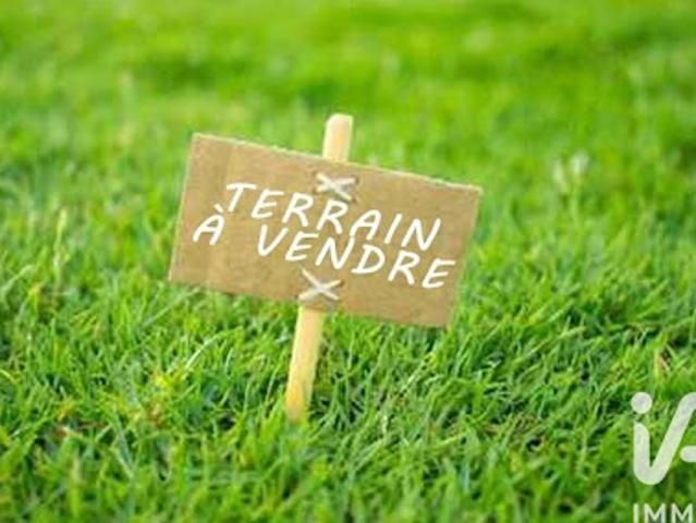 Vente Terrain 1623 m2 Saint remy