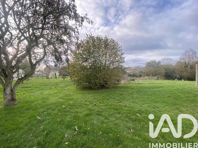 Vente Terrain 1630 m2 Lamballe