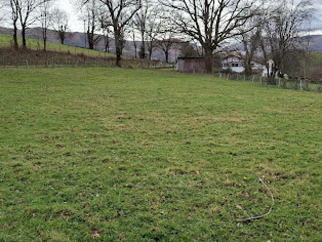 Vente Terrain 1630 m2 Saint Jean le Vieux