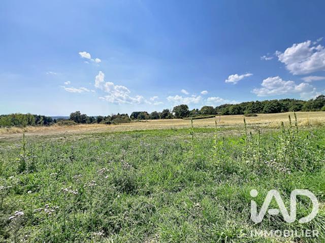 Vente Terrain 1631 m2 Boisseuil
