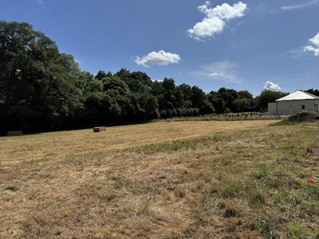Vente Terrain 0 m2 Chateaubriant