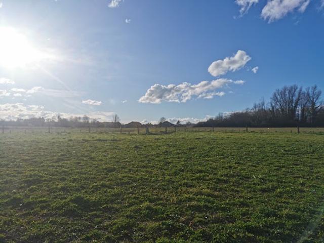 Vente Terrain 1633 m2 Balizac