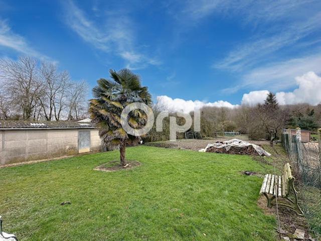 Vente Terrain 1633 m2 La Neuville sur Ressons