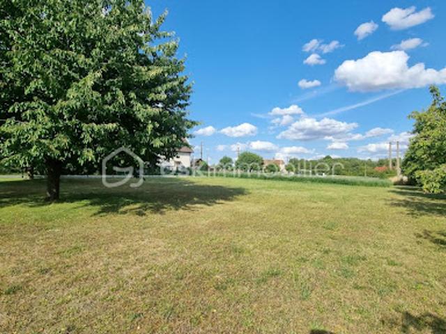 Vente Terrain 1635 m2 Souppes sur Loing
