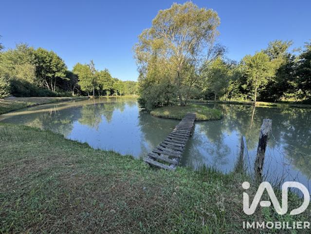Vente Terrain 16365 m2 Tresson