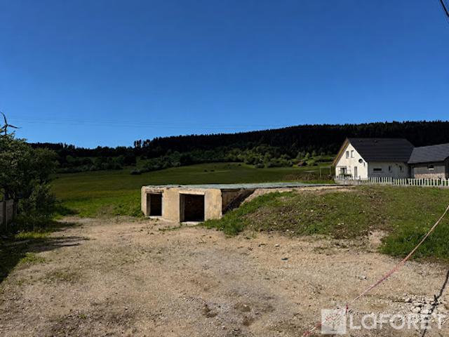 Vente Terrain 1636 m2 Arc sous Cicon