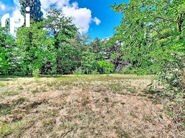 Vente Terrain 1638 m2 Lezoux