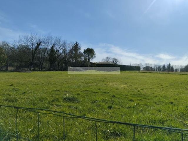 Vente Terrain 1638 m2 Marcillac Lanville