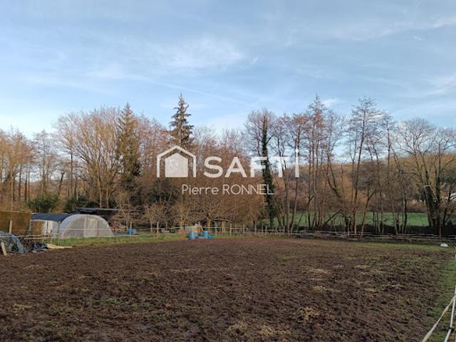 Vente Terrain constructible 1640 m2 Charly sur Marne