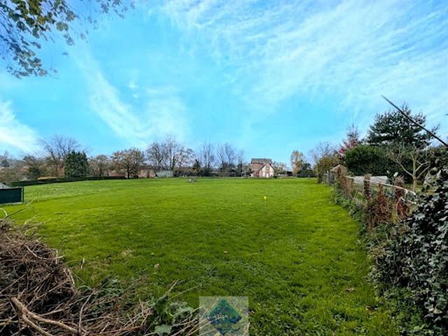 Vente Terrain 1640 m2 Etalondes