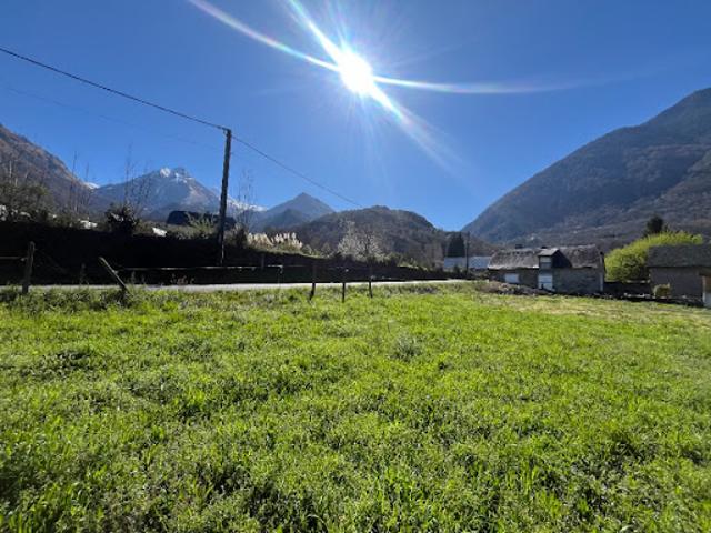 Vente Terrain 1640 m2 Villelongue
