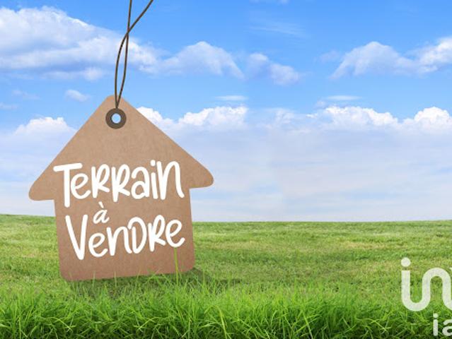 Vente Terrain 1642 m2 Bacqueville