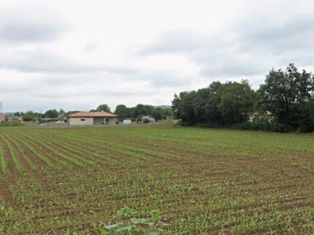 Vente Terrain 1650 m2 Labarthe Rivière