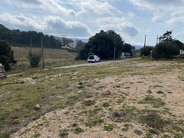 Vente Terrain 1650 m2 Plan d'Aups Sainte Baume