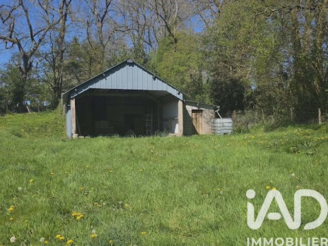 Vente Terrain 1650 m2 Roucamps