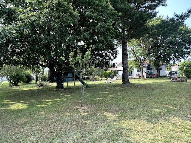 Vente Terrain 1651 m2 Saint Palais sur Mer