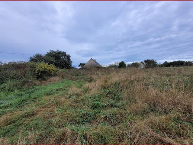 Vente Terrain 1651 m2 Senven Léhart